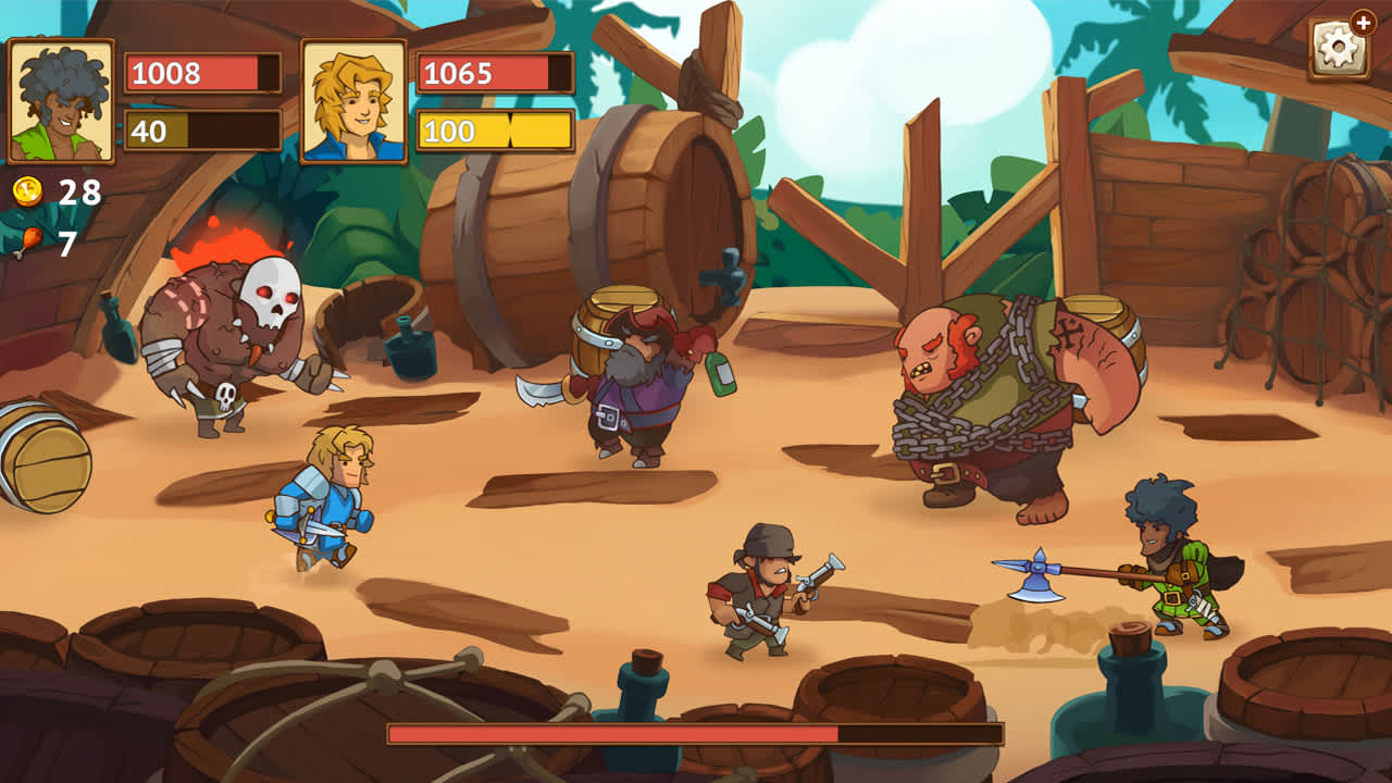 Knights of Braveland 3