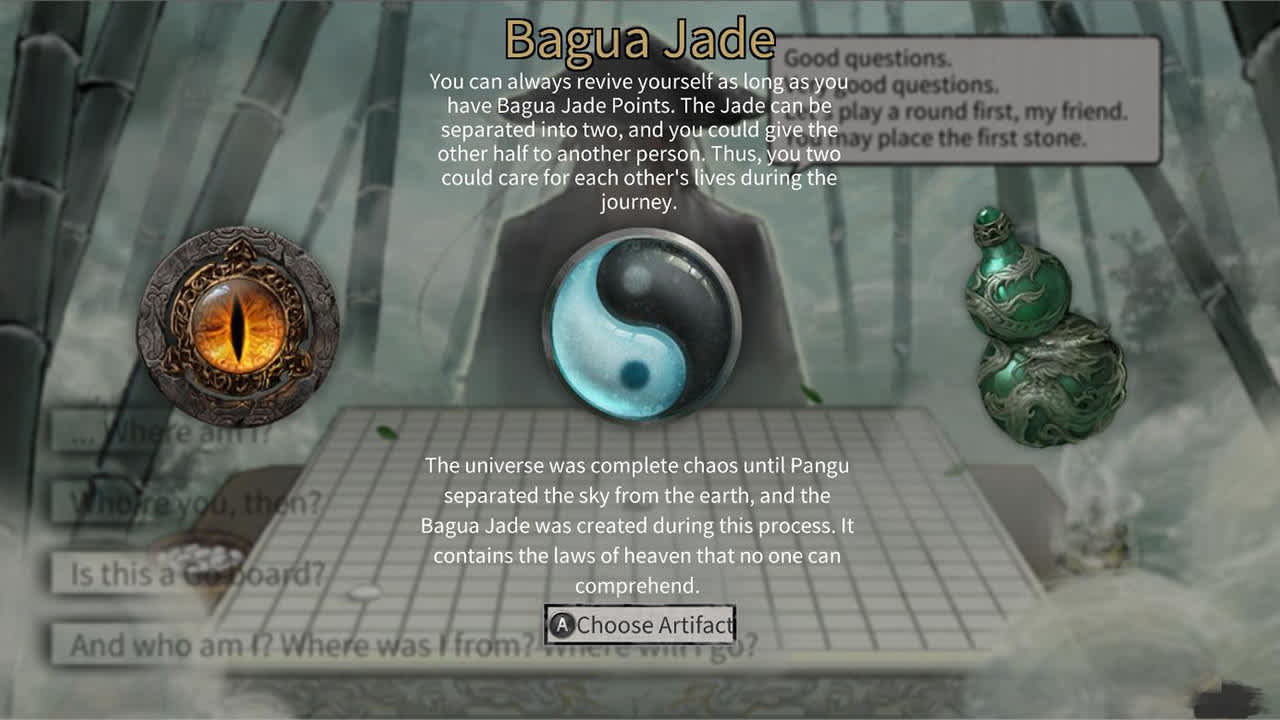 Tale of Immortal 3