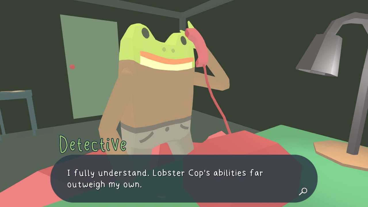 Frog Detective: The Entire Mystery 3