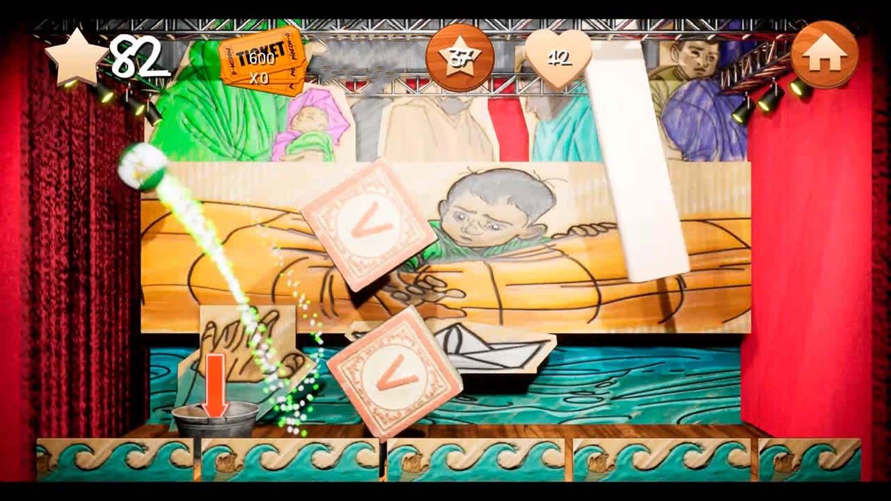 Show Ball: Tiger Life 3