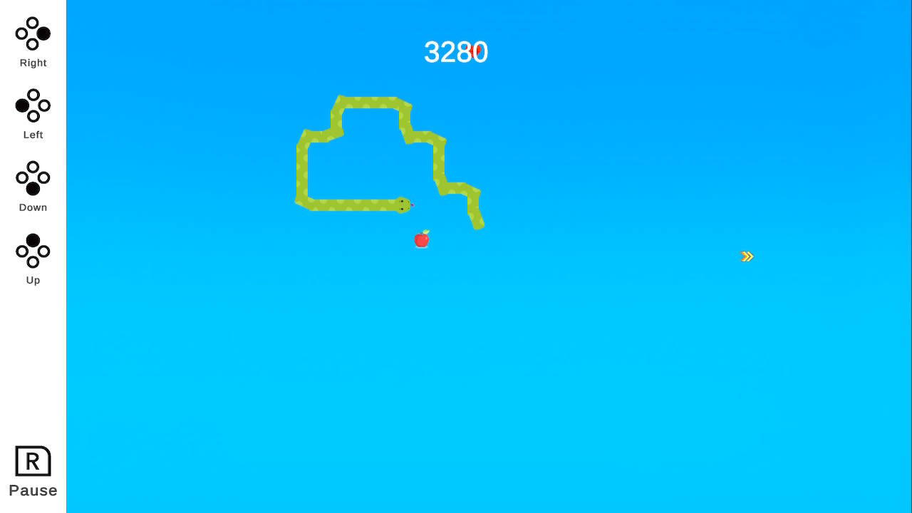 Arcade Snake Go! 2