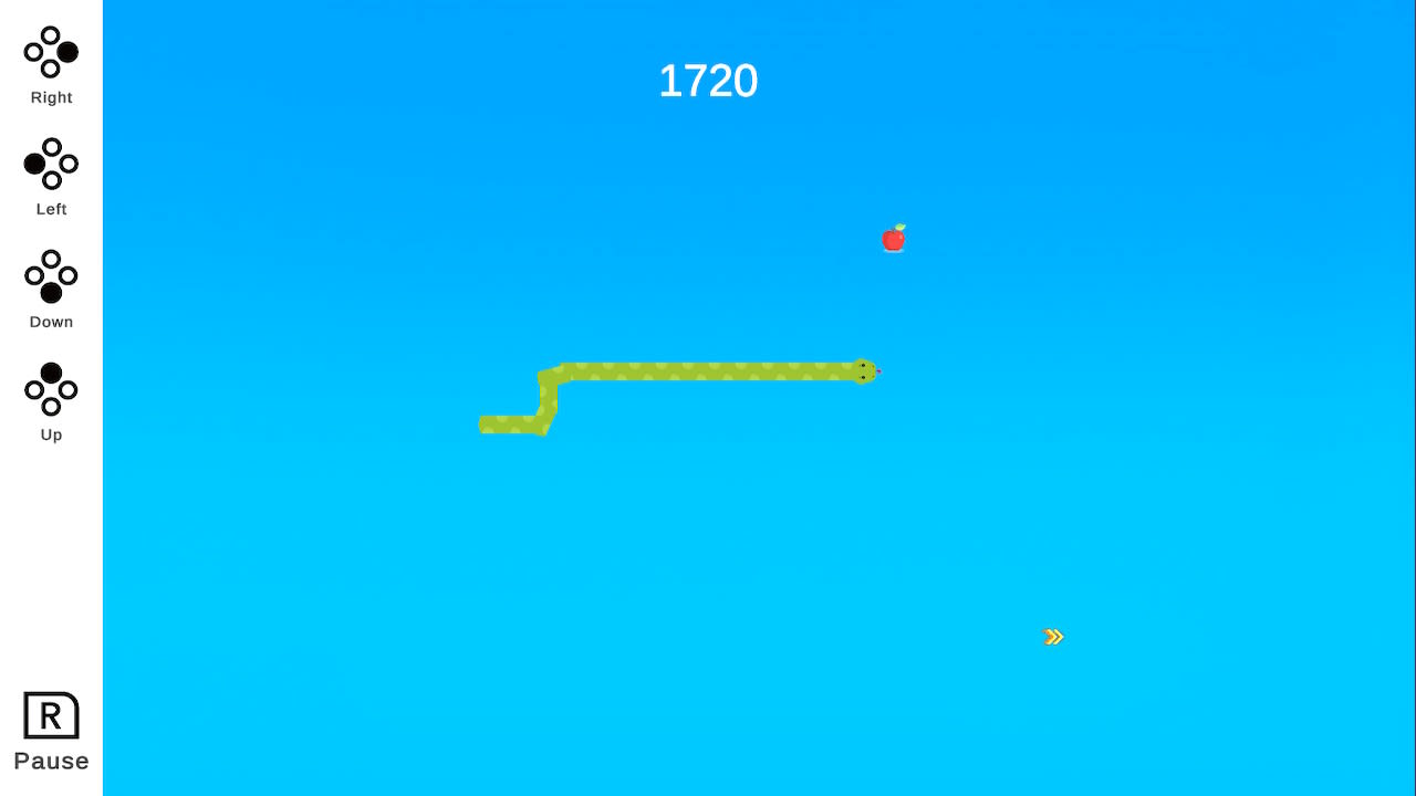 Arcade Snake Go! 4