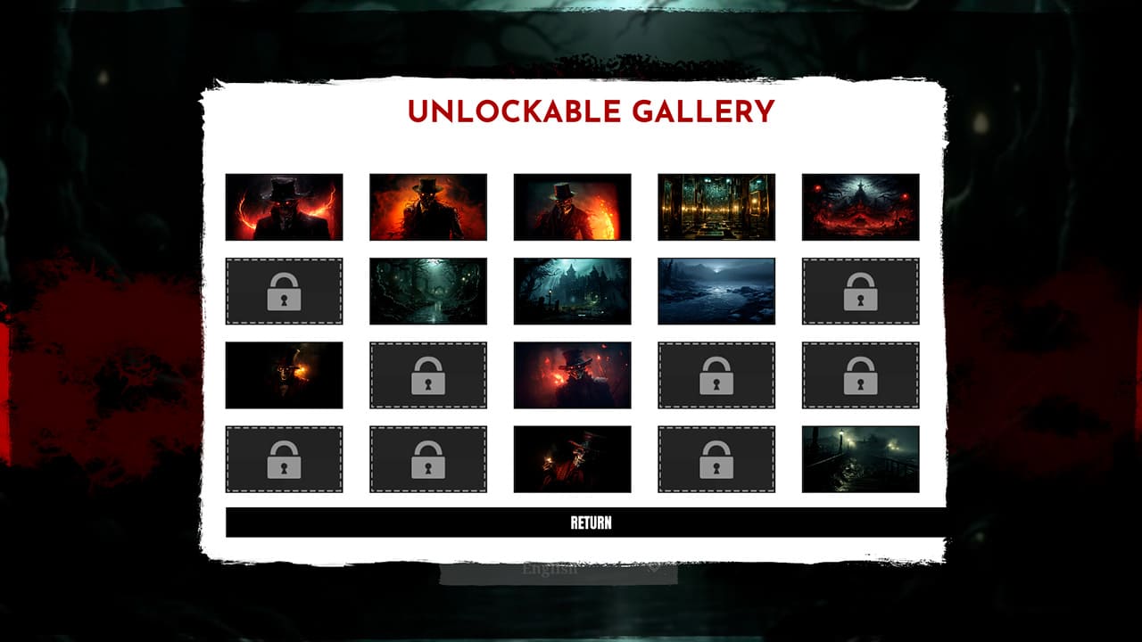 The Nightmare: Serial Killers 5