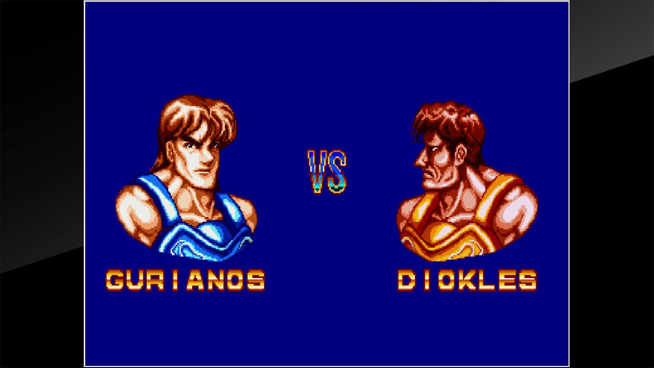 Arcade Archives BLANDIA 4