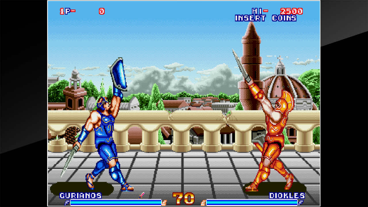 Arcade Archives BLANDIA 5