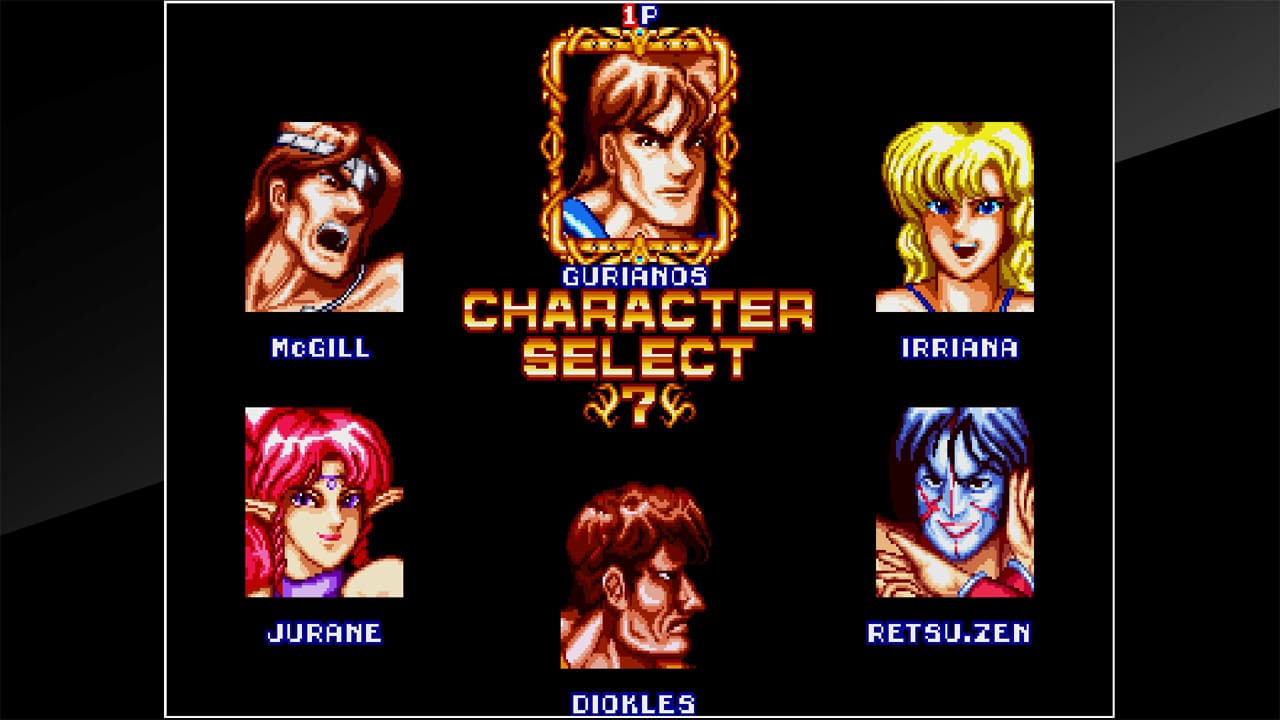 Arcade Archives BLANDIA 2