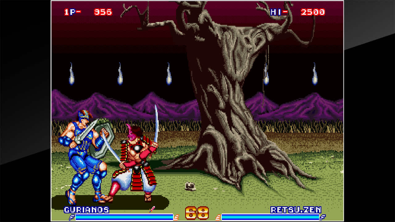 Arcade Archives BLANDIA 7