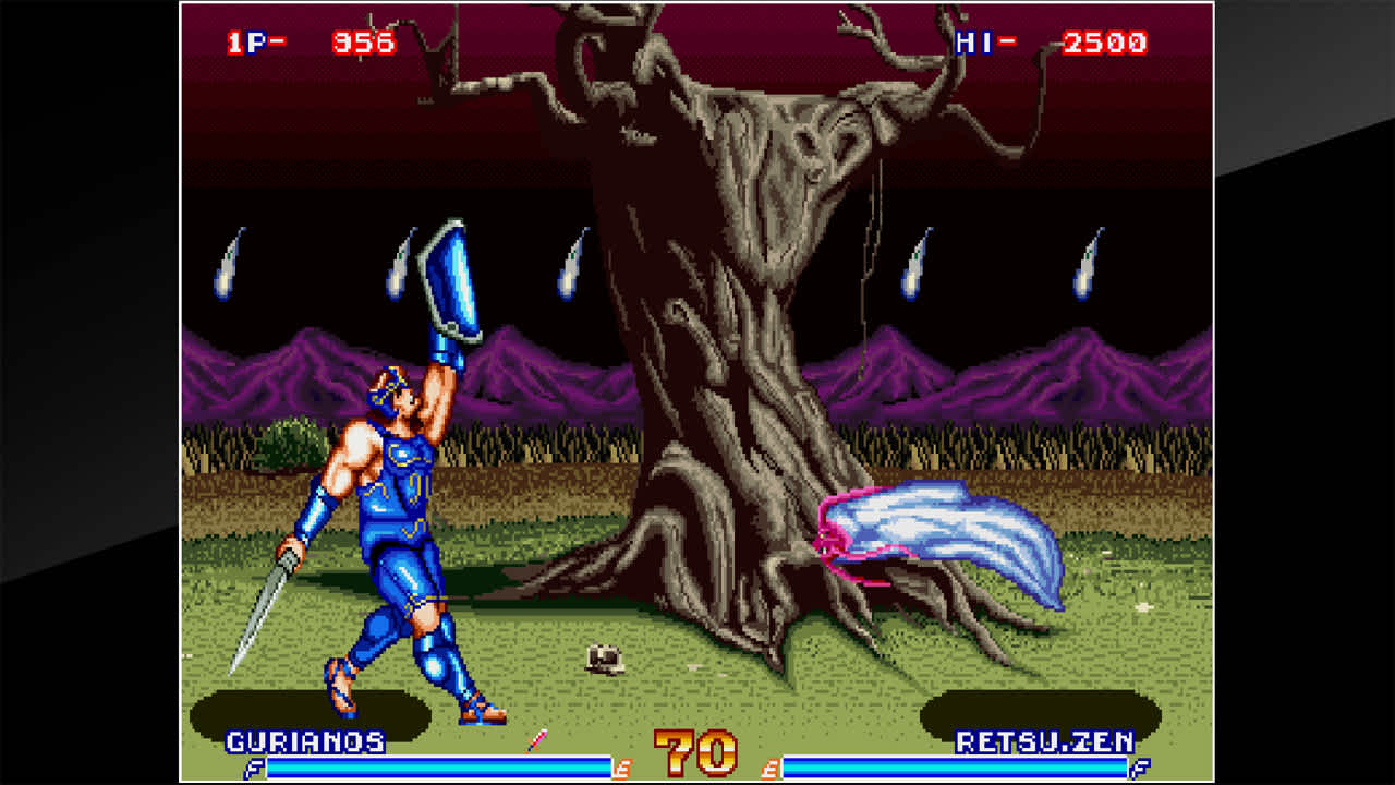 Arcade Archives BLANDIA 6