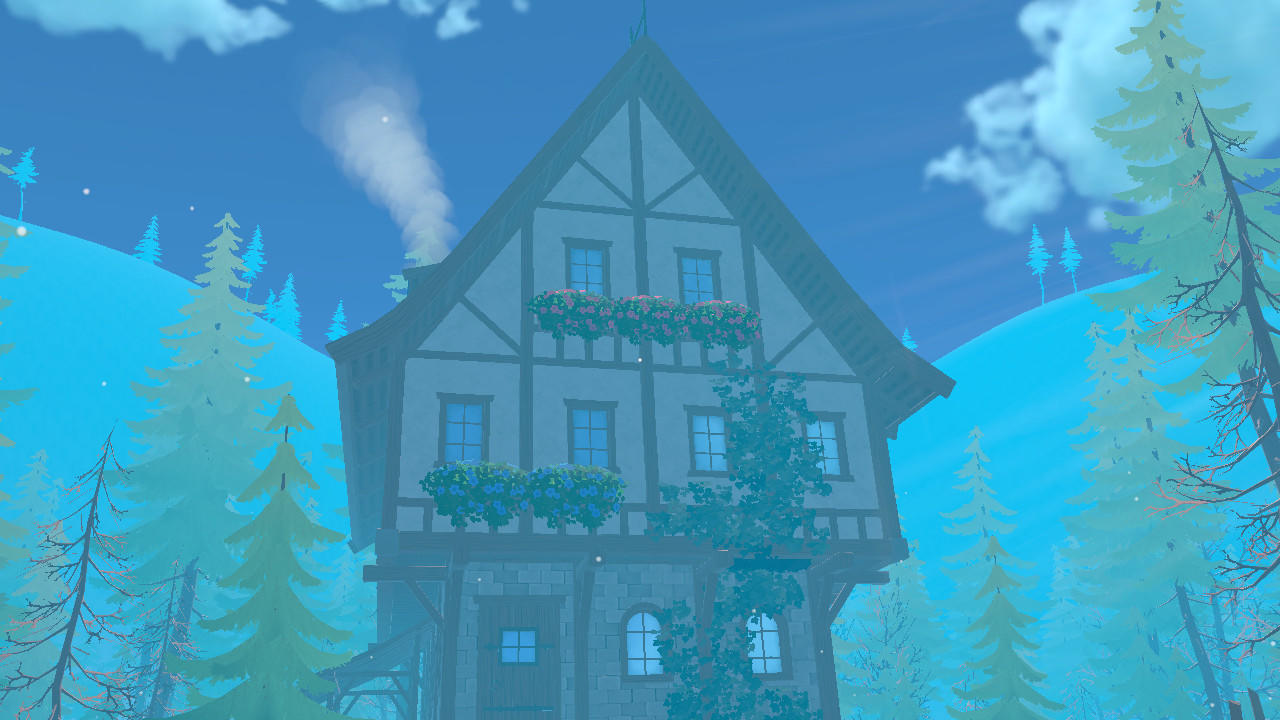 Lost Forest 3