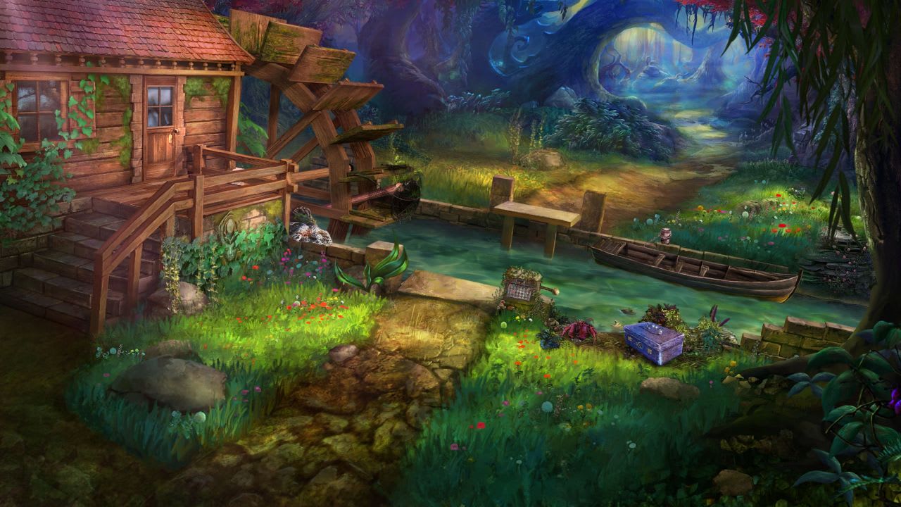 The Myth Seekers 2: The Sunken City 4