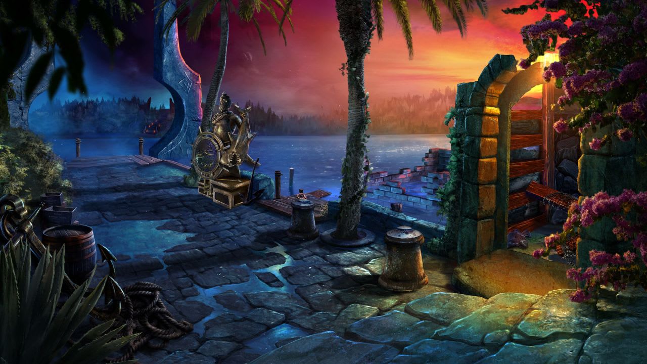 The Myth Seekers 2: The Sunken City 5