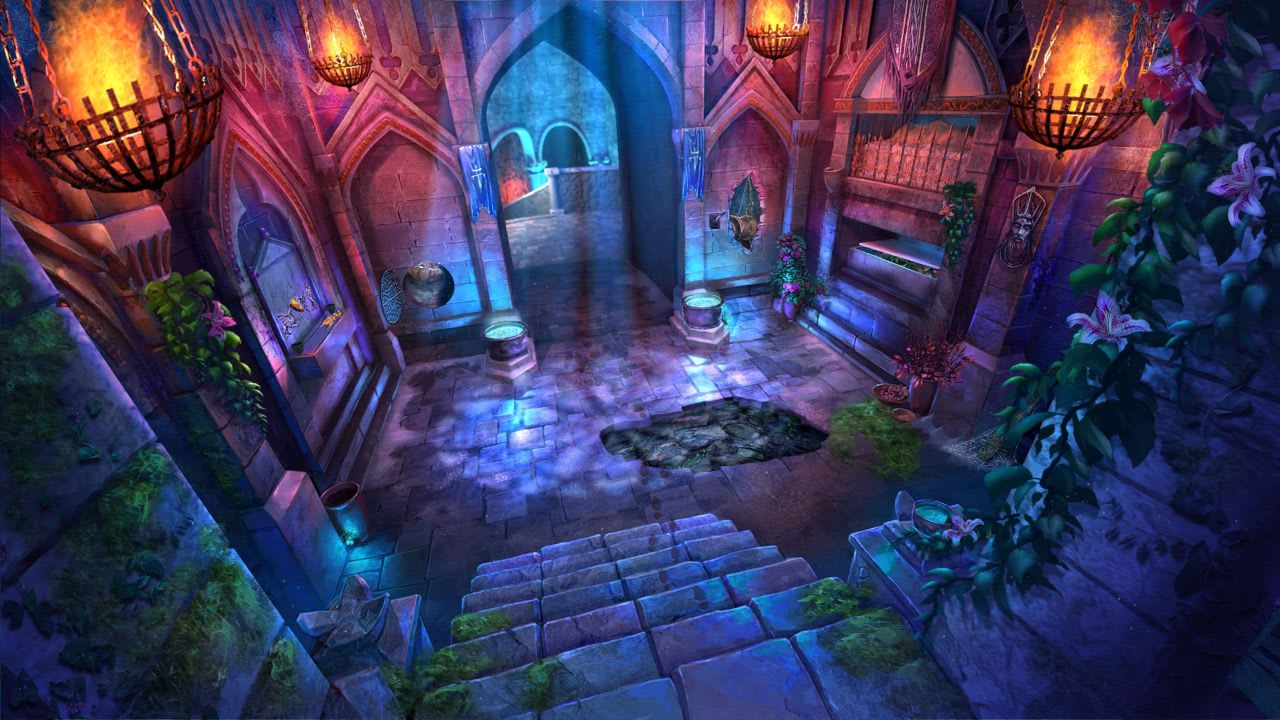 The Myth Seekers 2: The Sunken City 3