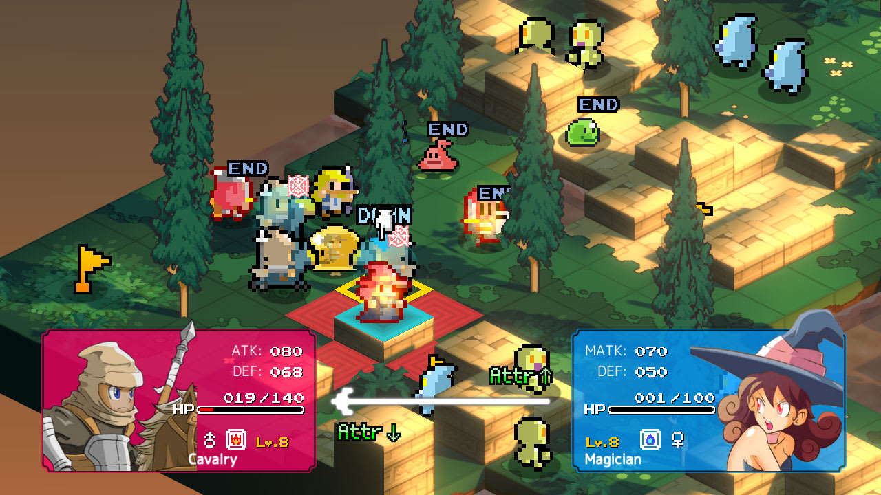 Great Ambition of the SLIMES 5