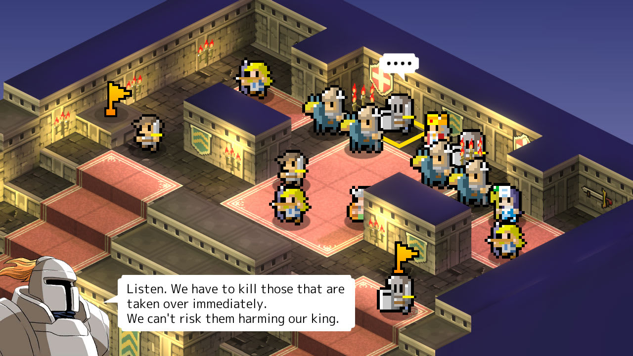 Great Ambition of the SLIMES 4