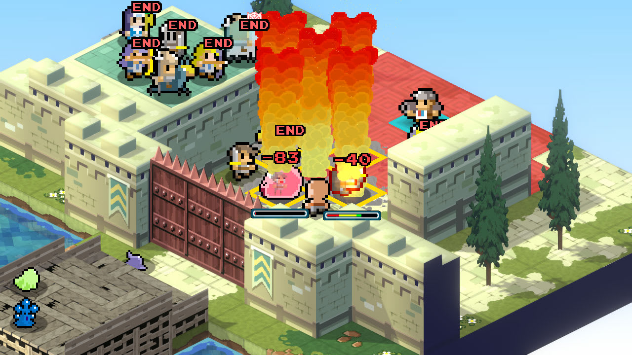 Great Ambition of the SLIMES 6
