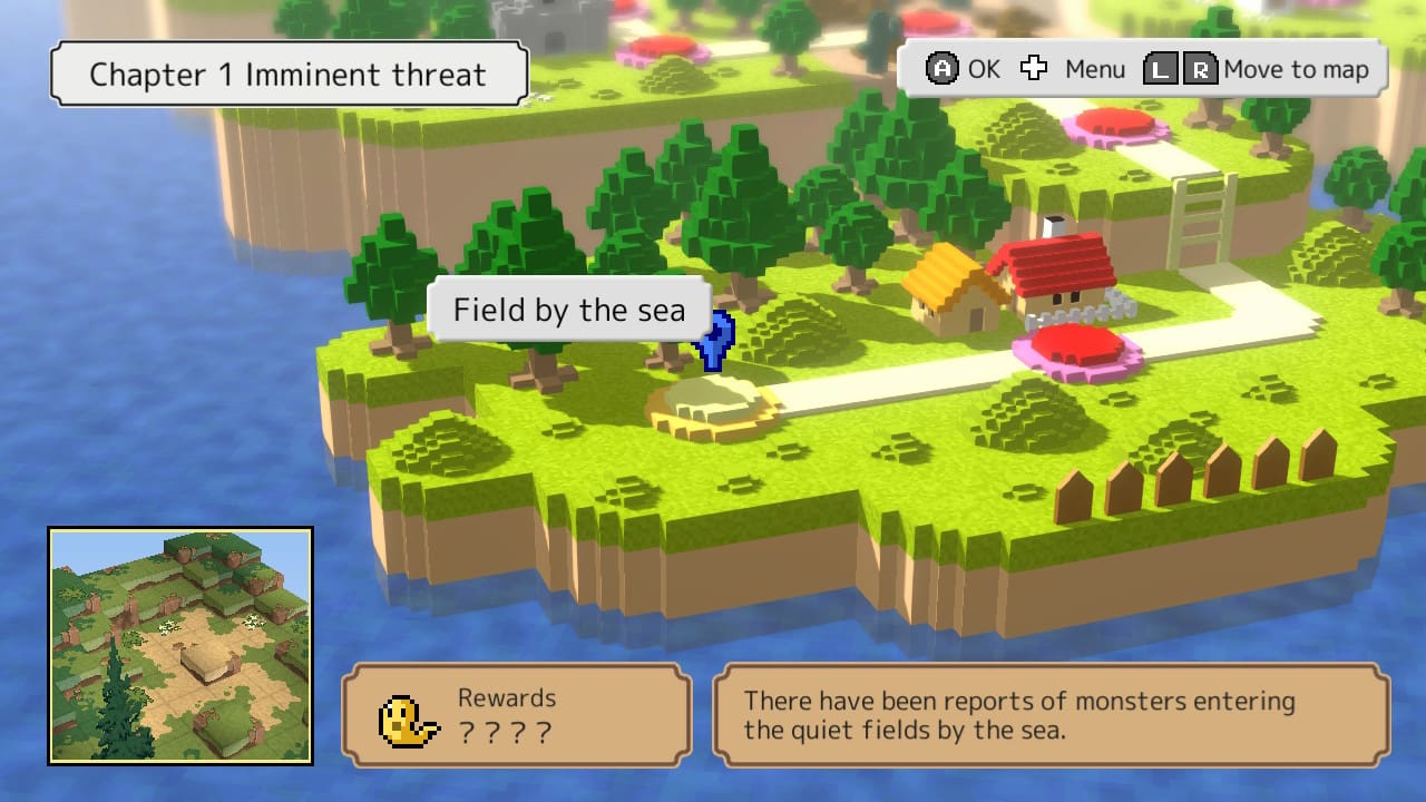 Great Ambition of the SLIMES 7