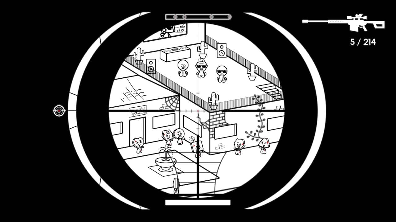 Geometric Sniper Z 6