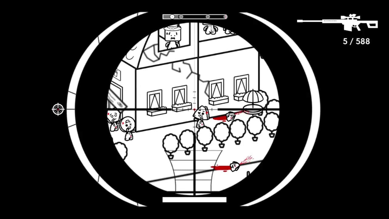 Geometric Sniper Z 4
