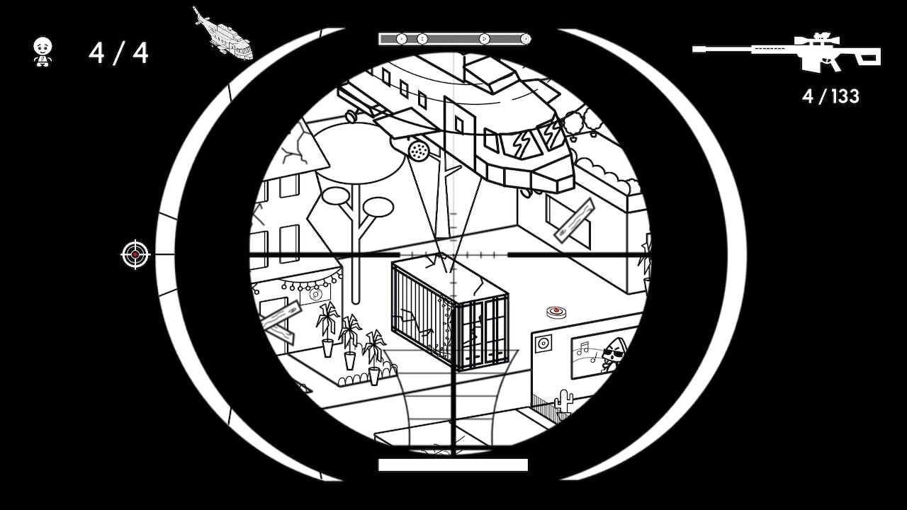Geometric Sniper Z 7