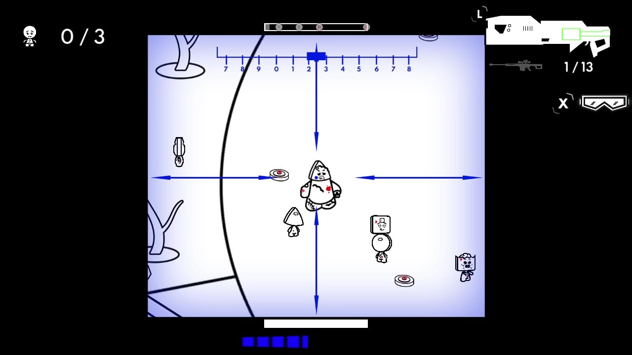Geometric Sniper Z 8