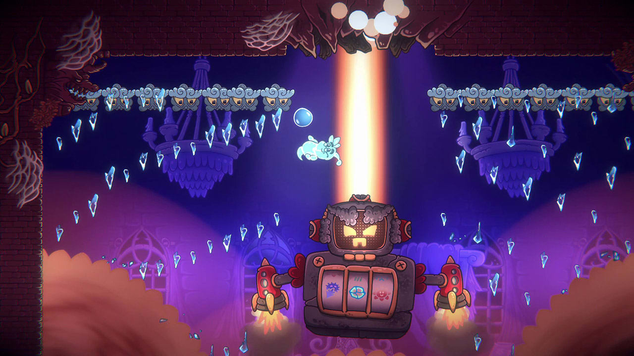 Bubble Ghost Remake 6