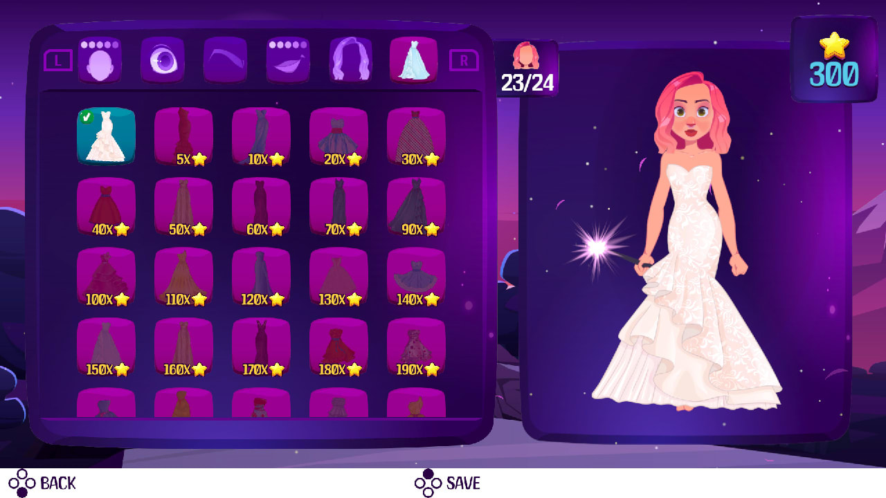 Princess Bubble Story 4