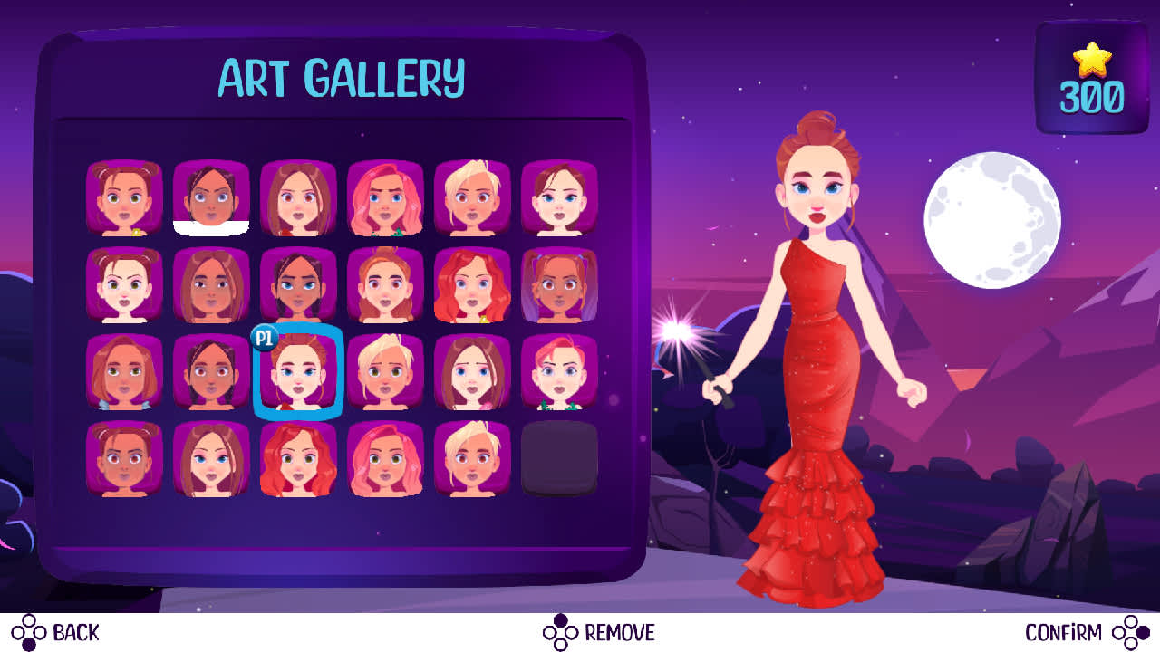 Princess Bubble Story 8