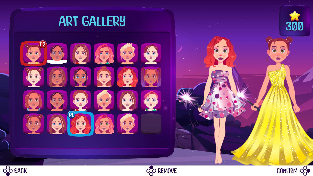 Princess Bubble Story 6