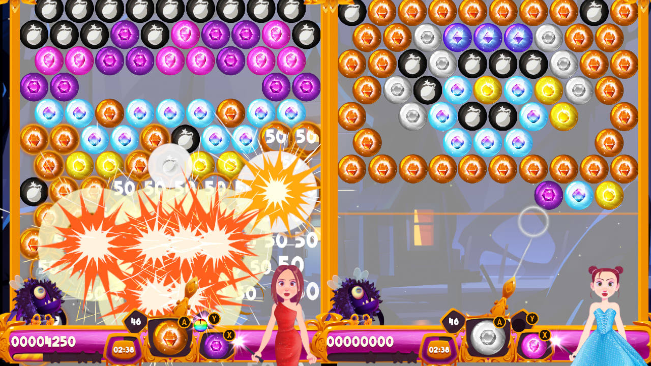 Princess Bubble Story 5