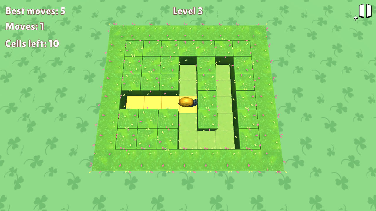 Draw & Color Maze: Paint Labyrinth Puzzle 7