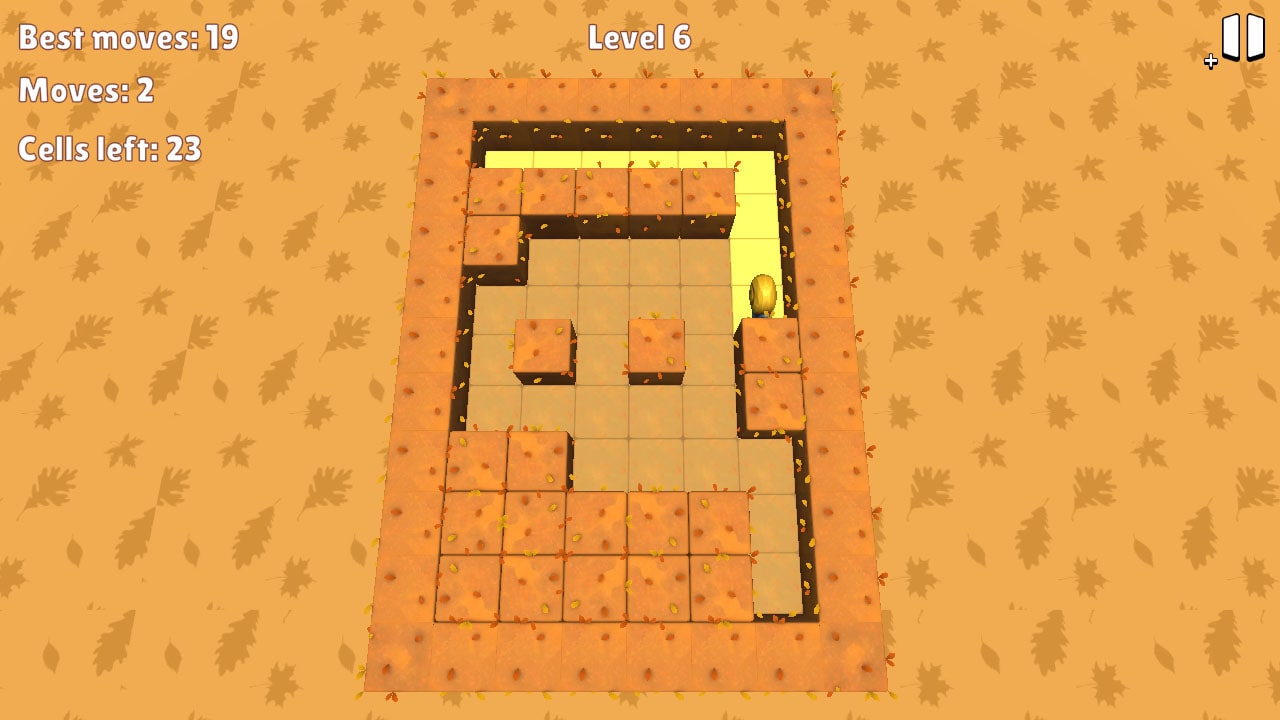 Draw & Color Maze: Paint Labyrinth Puzzle 5