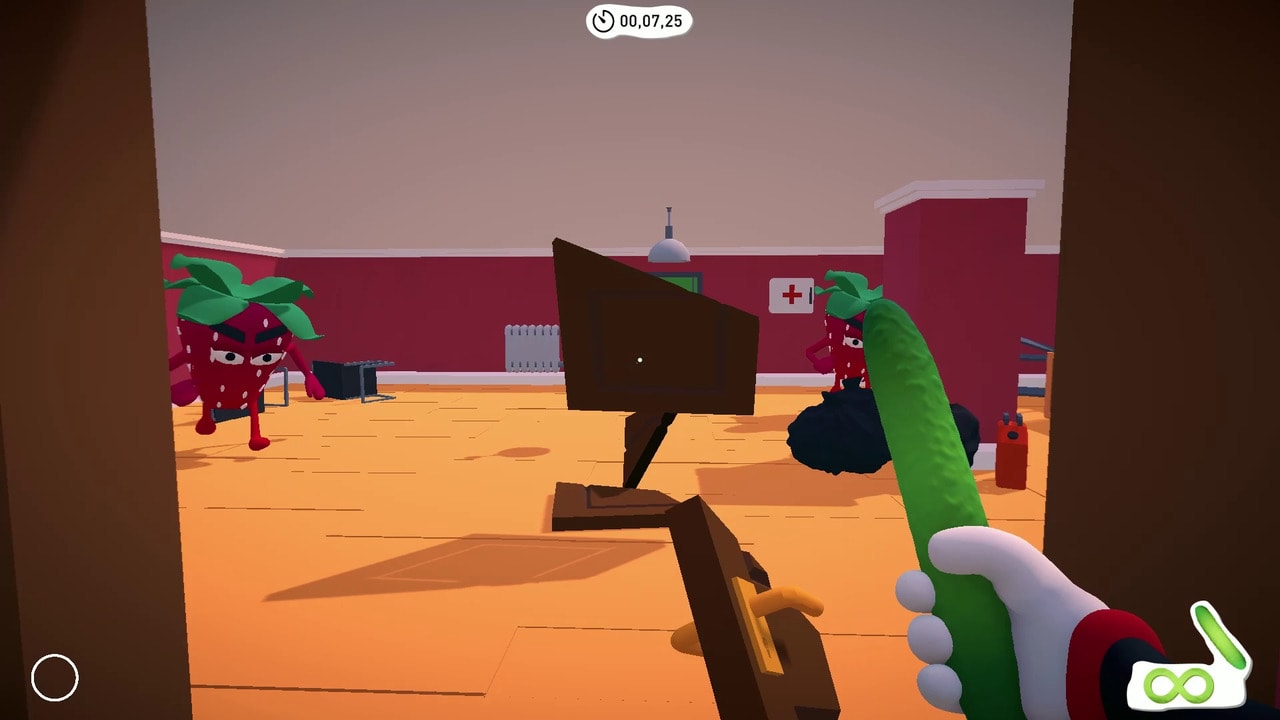 Revenge of Banana 7