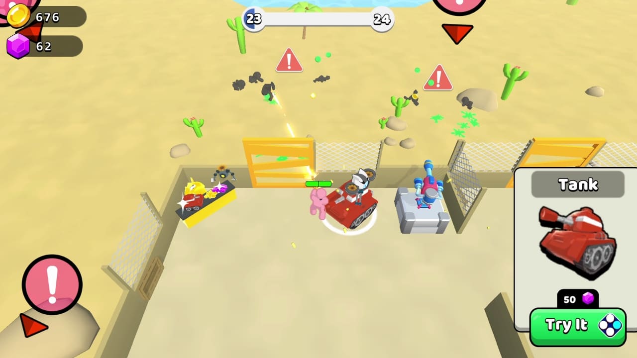Zombie Defense 3