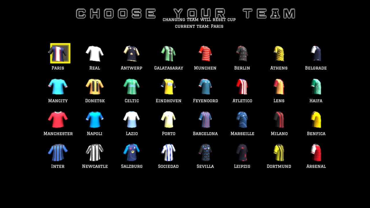 League of Champions Soccer 2024 5