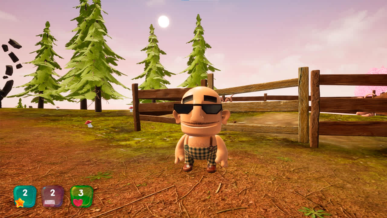 Madfarmer: Lost Kingdoms and Crazy Critters 3