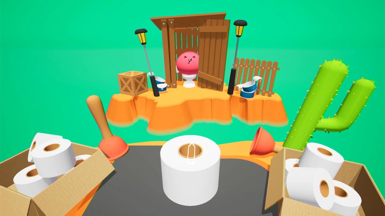 Uzzuzzu My Pet - Golf Dash 7