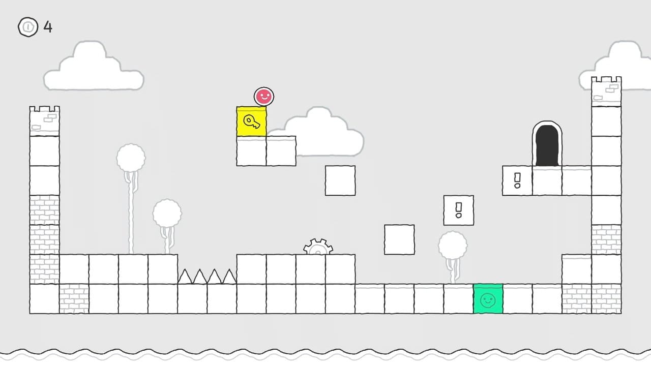 Lily in Puzzle World 3