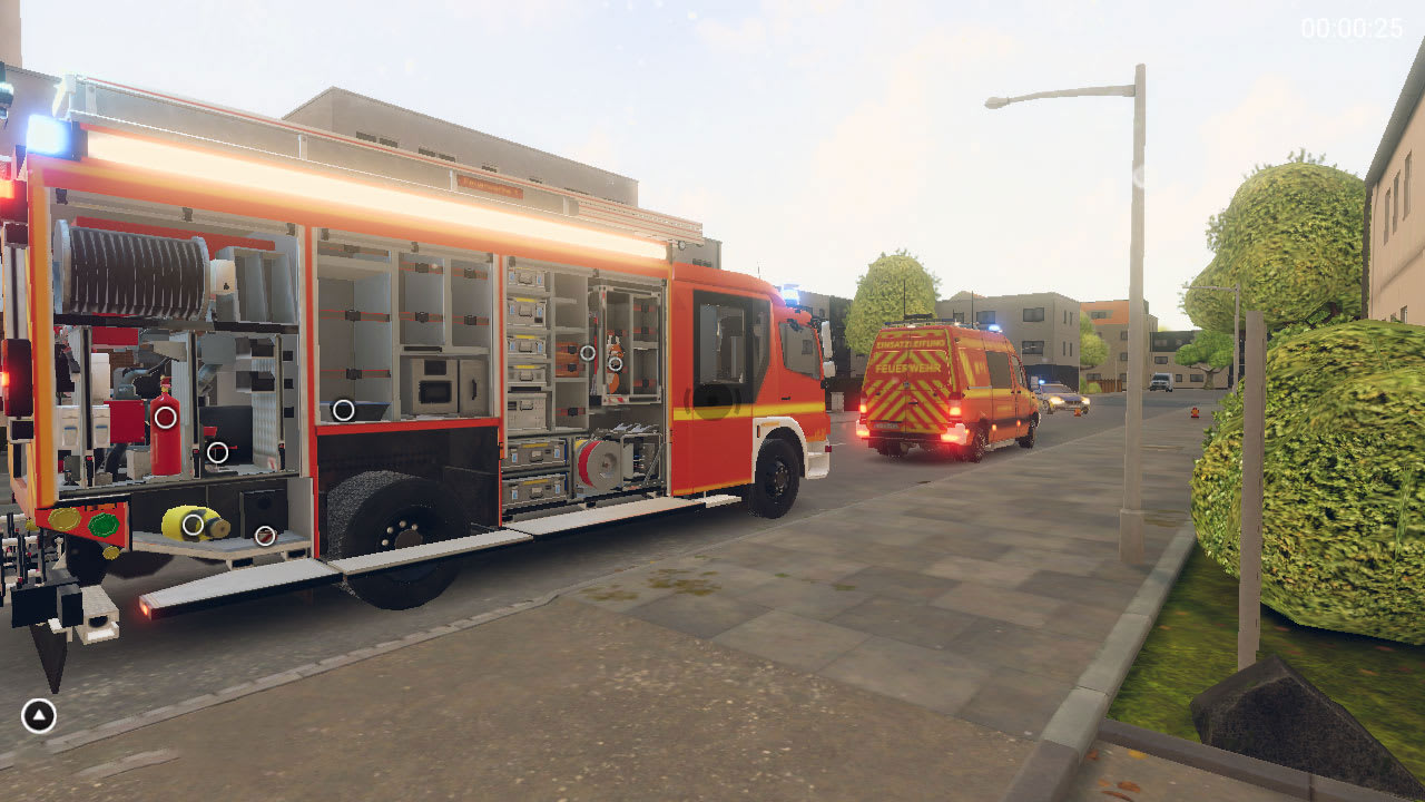 Emergency Call - The Attack Squad 2