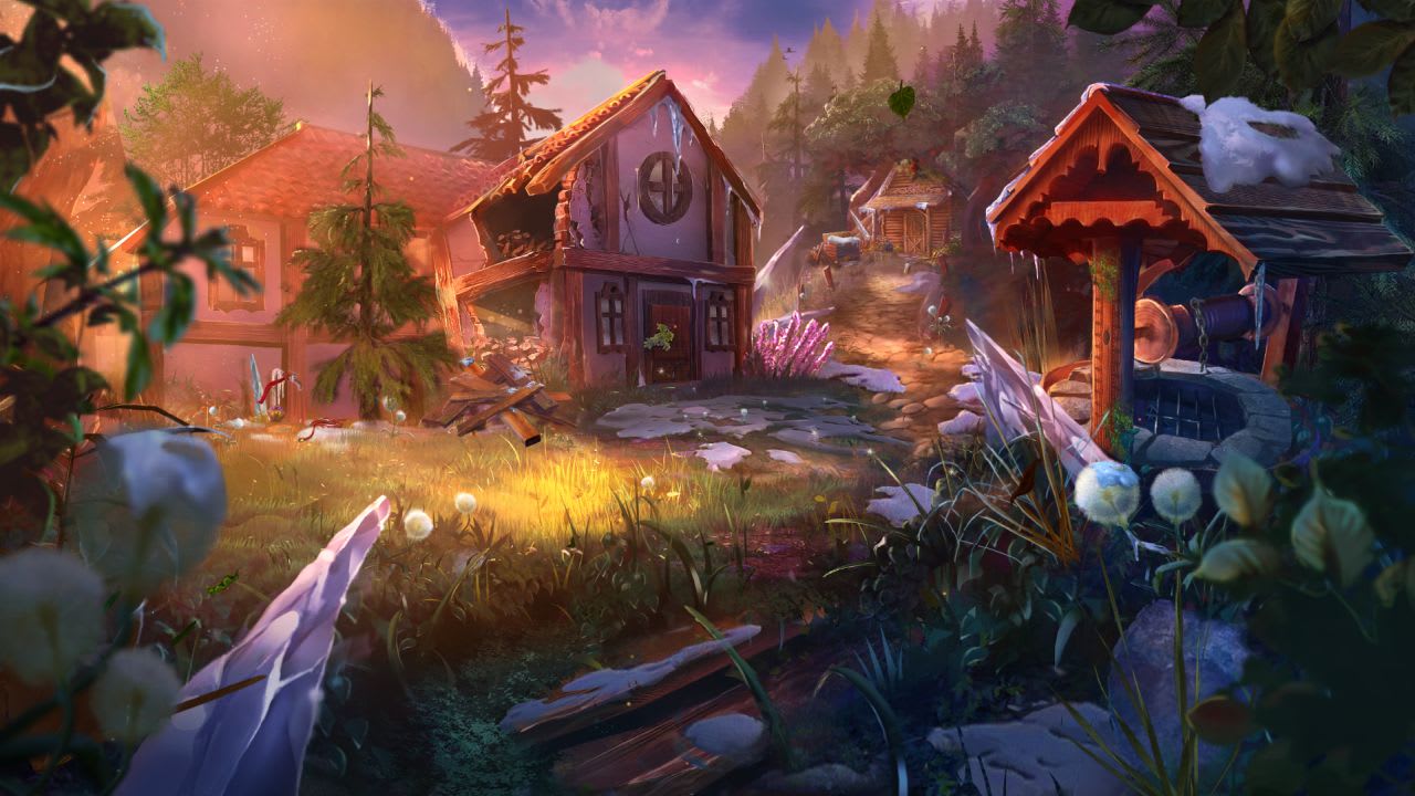 Eventide 3: Legacy of Legends 2