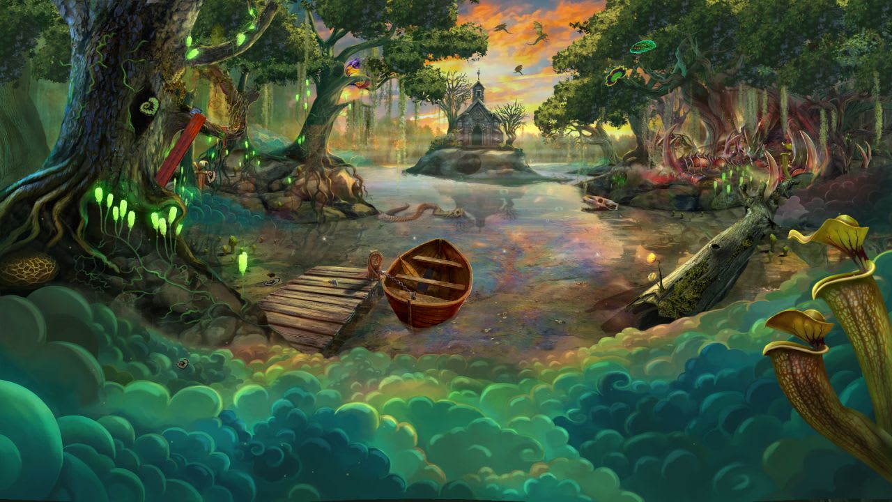 Eventide 3: Legacy of Legends 6