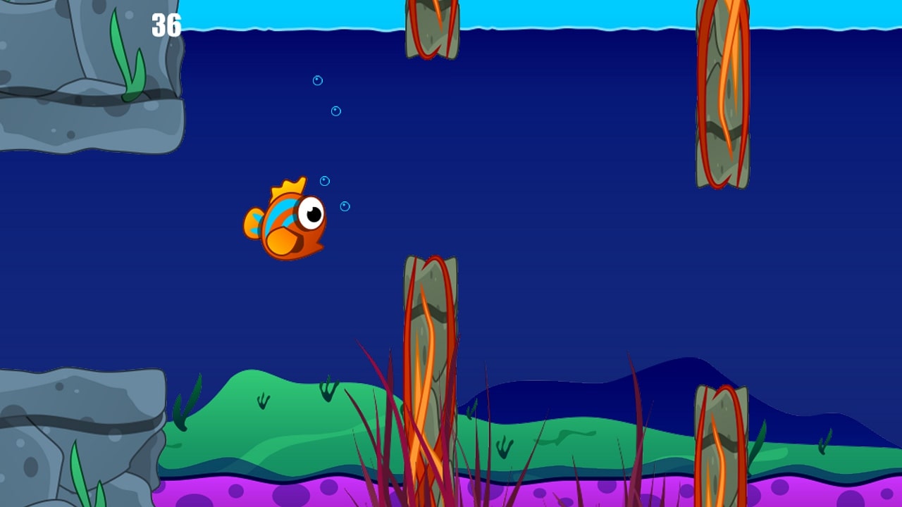 Flupp The Fish 3