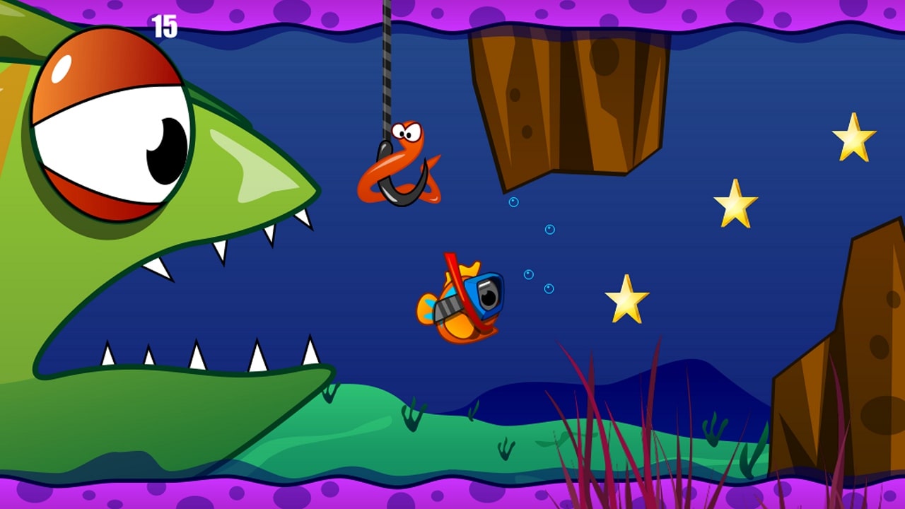 Flupp The Fish 2