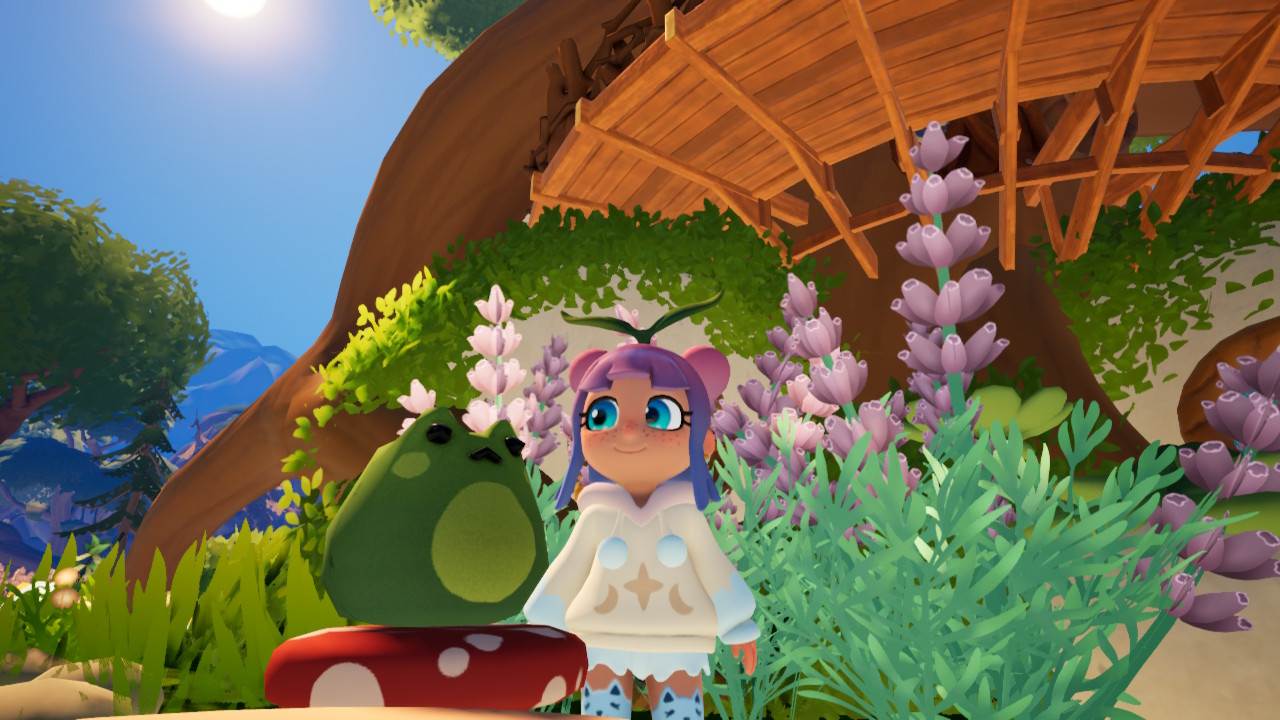 Garden Witch Life 5
