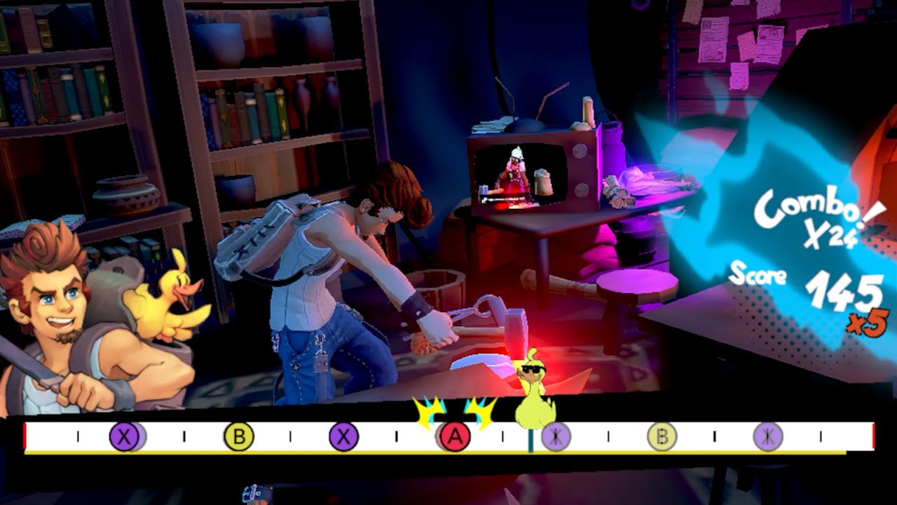 What The Duck 4