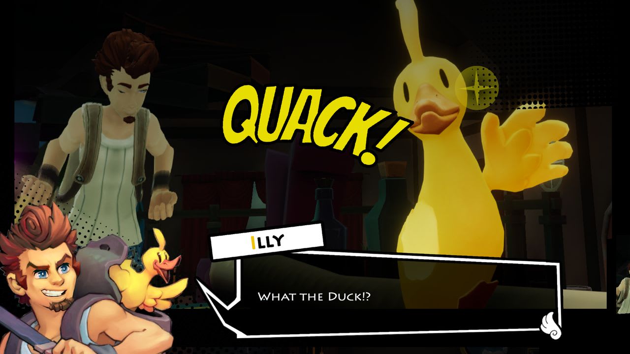 What The Duck 8