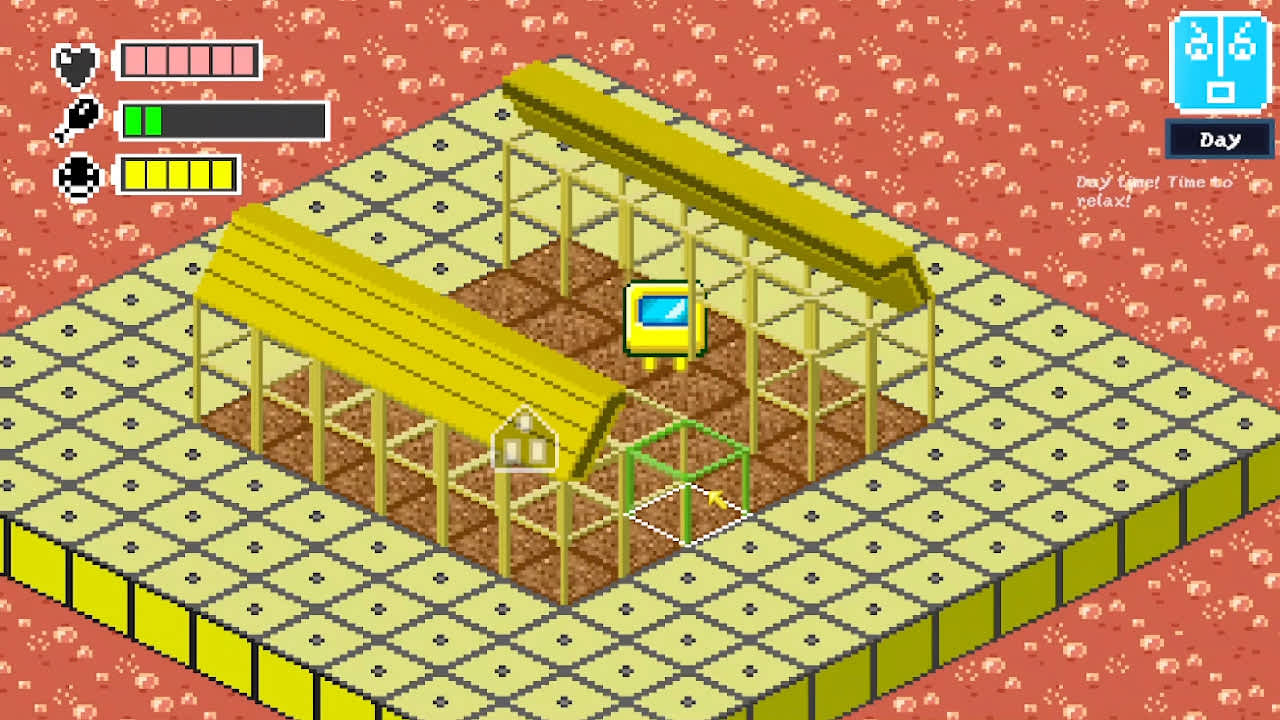 Backroom: Constructions 6