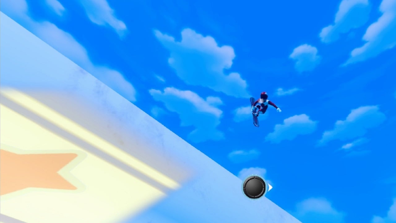 Winter Games Challenge 6