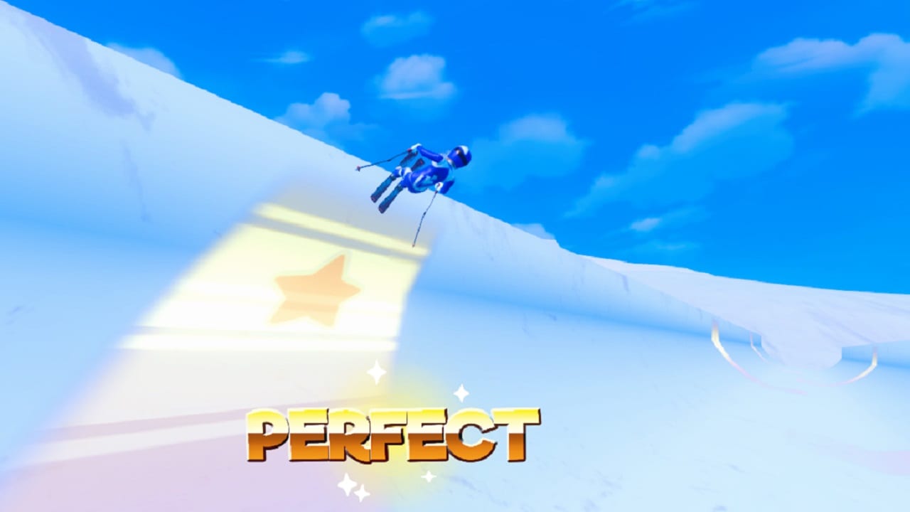 Winter Games Challenge 4