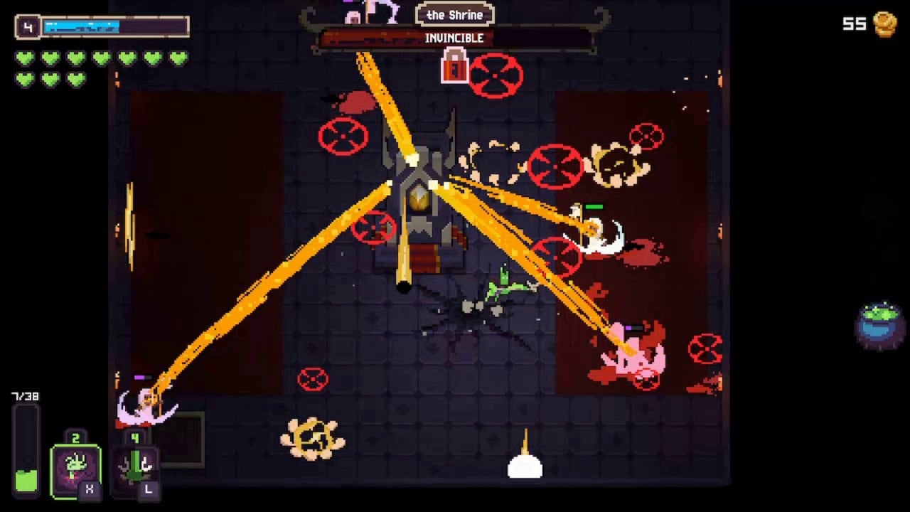 NecroBouncer 5