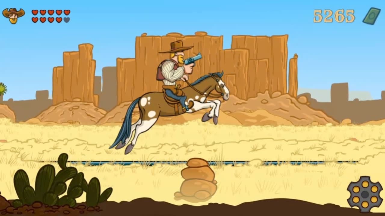 Bullet Rodeo 7